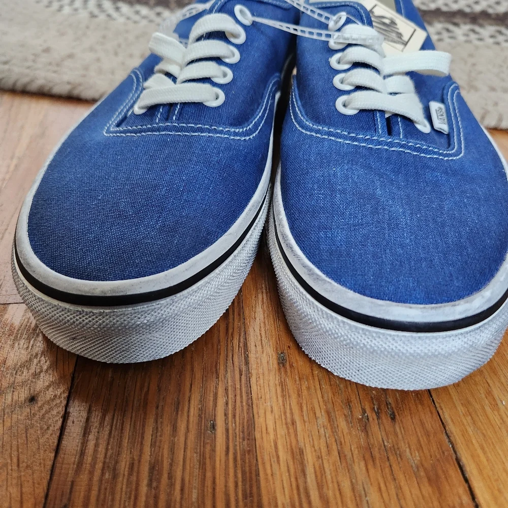 Vans Classic Wave Washed Sneakers